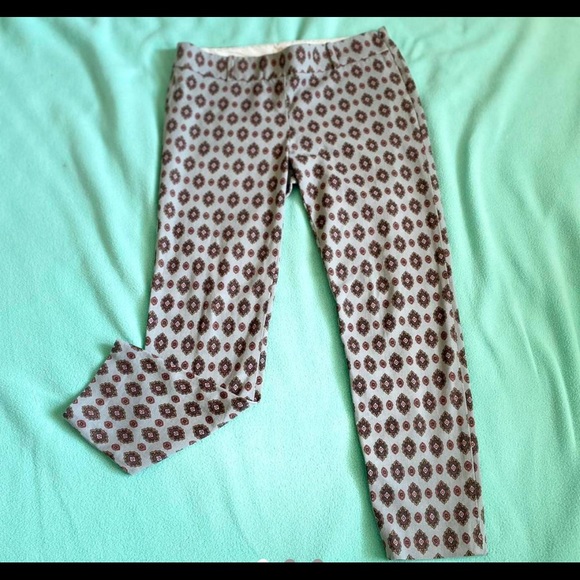 J.Crew Stretch Slim Fit Pants - Picture 1 of 3